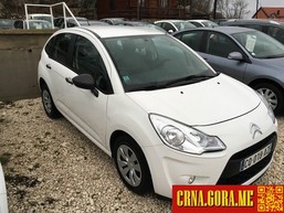 Prodajem auto: Citroen - C3 2013 god. 2013 godište, Cetinje - Vozila - Crna Gora