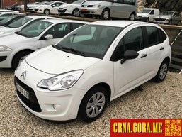 Prodajem auto: Citroen - C3 2013 god. 2013 godište, Cetinje - Vozila - Crna Gora