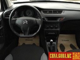 Prodajem auto: Citroen - C3 2013 god. 2013 godište, Cetinje - Vozila - Crna Gora
