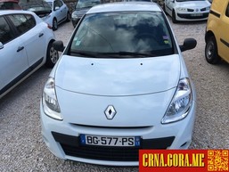 Prodajem auto: Renault - Clio  2011 godište, Cetinje - Vozila - Crna Gora