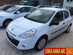Prodajem auto: Renault - Clio  2011 godište, Cetinje - Vozila - Crna Gora