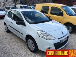 Prodajem auto: Renault - Clio  2011 godište, Cetinje - Vozila - Crna Gora