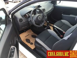 Prodajem auto: Renault - Clio  2011 godište, Cetinje - Vozila - Crna Gora