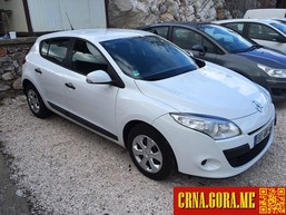 Prodajem auto: Renault - Megane 10.2011.g 2010 godište, Cetinje - Vozila - Crna Gora