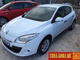 Prodajem auto: Renault - Megane 10.2011.g 2010 godište, Cetinje - Vozila - Crna Gora