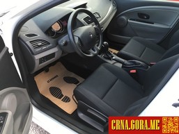 Prodajem auto: Renault - Megane 10.2011.g 2010 godište, Cetinje - Vozila - Crna Gora