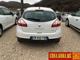 Prodajem auto: Renault - Megane 10.2012.g 2012 godište, Cetinje - Vozila - Crna Gora