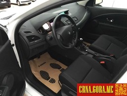 Prodajem auto: Renault - Megane 10.2012.g 2012 godište, Cetinje - Vozila - Crna Gora