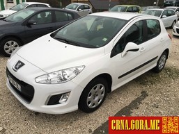 Prodajem auto: Peugeot - 308  2012 godište, Cetinje - Vozila - Crna Gora