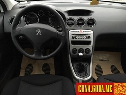Prodajem auto: Peugeot - 308  2012 godište, Cetinje - Vozila - Crna Gora
