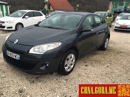 Prodajem auto: Renault - Megane  2010 godište, Cetinje - Vozila - Crna Gora