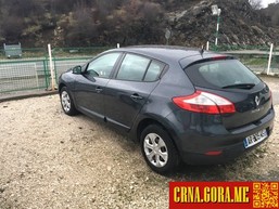 Prodajem auto: Renault - Megane  2010 godište, Cetinje - Vozila - Crna Gora