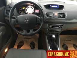 Prodajem auto: Renault - Megane  2010 godište, Cetinje - Vozila - Crna Gora