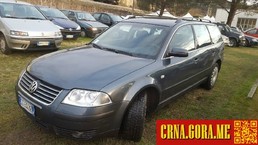 Prodajem auto: Volkswagen - Passat 1,9tdi 2002 godište, Podgorica - Vozila - Crna Gora