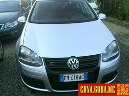 Prodajem auto: Volkswagen - Golf 5 1,9tdi 2008 godište, Podgorica - Vozila - Crna Gora