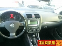 Prodajem auto: Volkswagen - Golf 5 1,9tdi 2008 godište, Podgorica - Vozila - Crna Gora