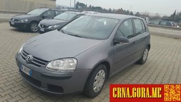 Prodajem auto: Volkswagen - Golf 5 1.9tdi 2007 godište, Podgorica - Vozila - Crna Gora