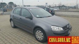 Prodajem auto: Volkswagen - Golf 5 1.9tdi 2007 godište, Podgorica - Vozila - Crna Gora