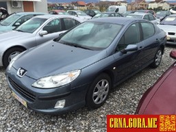 Prodajem auto: Peugeot - 407 1,6 hdi 2007 godište, Podgorica - Vozila - Crna Gora