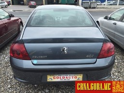 Prodajem auto: Peugeot - 407 1,6 hdi 2007 godište, Podgorica - Vozila - Crna Gora