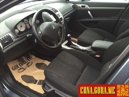 Prodajem auto: Peugeot - 407 1,6 hdi 2007 godište, Podgorica - Vozila - Crna Gora