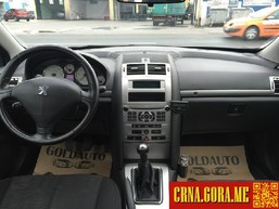 Prodajem auto: Peugeot - 407 1,6 hdi 2007 godište, Podgorica - Vozila - Crna Gora