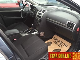 Prodajem auto: Peugeot - 407 1,6 hdi 2007 godište, Podgorica - Vozila - Crna Gora