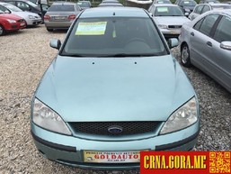 Prodajem auto: Ford - Mondeo 2,0 tdci 2001 godište, Podgorica - Vozila - Crna Gora