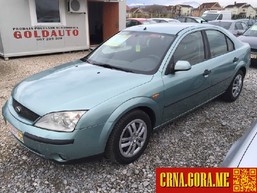 Prodajem auto: Ford - Mondeo 2,0 tdci 2001 godište, Podgorica - Vozila - Crna Gora