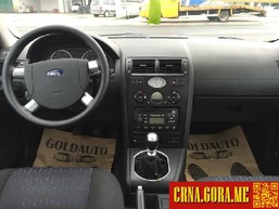 Prodajem auto: Ford - Mondeo 2,0 tdci 2001 godište, Podgorica - Vozila - Crna Gora